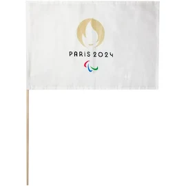 Paris 2024 Paralympics Flag