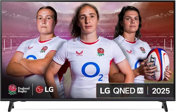 LG QNED70 QNED AI 4K HDR Smart TV 2025