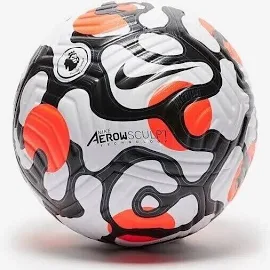 Official Match Ball Nike Flight Premier League 2023 Football Pro