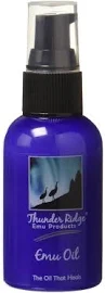 Emu Oil 2 oz by Thunder Ridge Emu