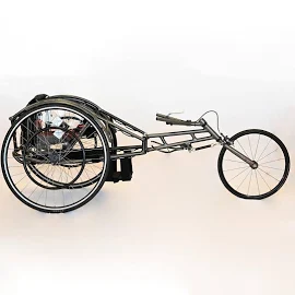 Decathlon AW500 Adjustable Athletics Wheelchair - Unique