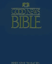 Good News Bible-gnt [Book]