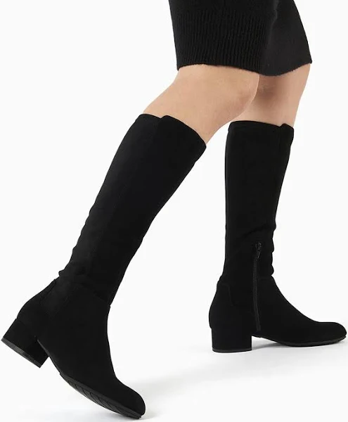 Dune London Women's Tayla Knee High Boots