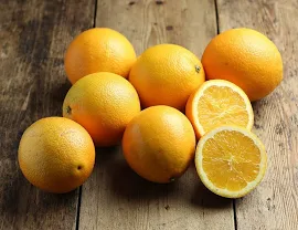 Abel & Cole Organic Oranges (1kg)