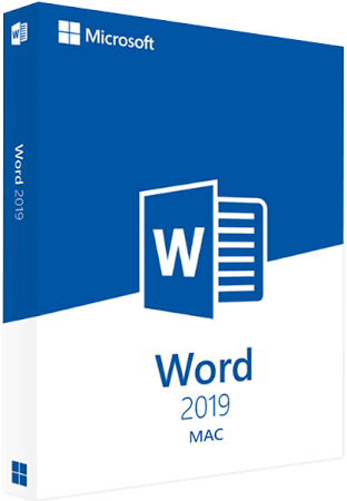 Microsoft Word 2019 for Mac