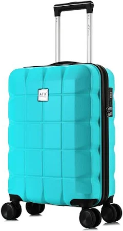 ATX Luggage 55x36x20cm Cabin Suitcase