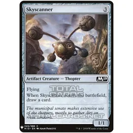 Magic The Gathering - Mystery - Skyscanner - 1631/1694