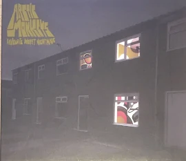 Arctic Monkeys Cd Album ‘favourite Worst Nightmare’ Wigcd188