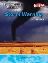 Storm Warning: Tornadoes [Book]