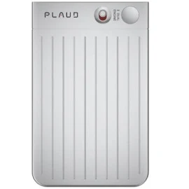 BOC $120 OFF | PLAUD NOTE ChatGPT Drive AI Card Recorder - Sliver