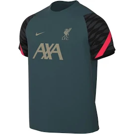 Nike Liverpool FC Strike Short Sleeve Top