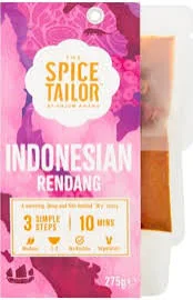 The Spice Tailor Indonesian Rendang 275g X 2