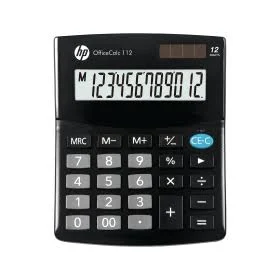 HP OfficeCalc 112 Semi- Desktop Calculator