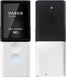 Shop the European Brand Vasco M3 Language Translator Device with Free and Unlimited Internet in 200 Countries at Ubuy UK. Enjoy photo translation and 