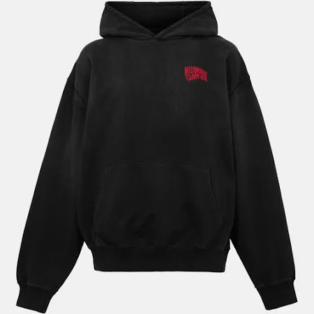 Billionaire Boys Club Men's Small Arch Logo Oversized Hoodie