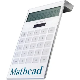 80 Promotional Sleek Calculator