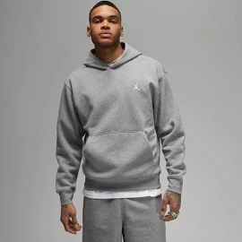 Jordan Essentials Men's Fleece Sweatshirt - Grey