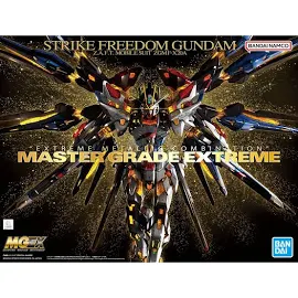 MGEX 1/100 Gundam Seed Destiny Strike Freedom Gundam