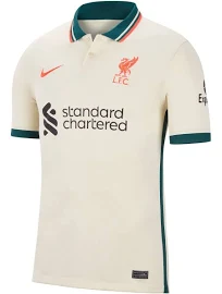 Nike Liverpool Away Shirt 2021-2022 - S