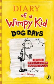 Diary of a wimpy kid [Book]