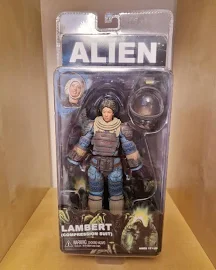 Neca Alien Lambert Compression Suit Unopened Sealed In Box