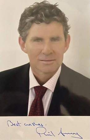Philip Avery - Signed Autograph - Bbc Weather