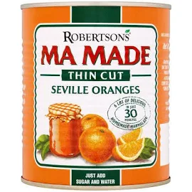 Robertsons Ma Made thin cut Seville oranges 850g