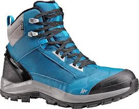 Quechua Men’s Warm and Waterproof Hiking Boots - Sh520 X-Warm - UK 7