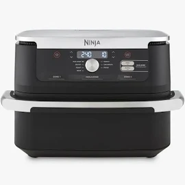 Ninja AF500UK Foodi FlexDrawer 10.4L Air Fryer - Black