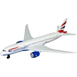 Daron RT6005A British Airways/B787 Plastic Model