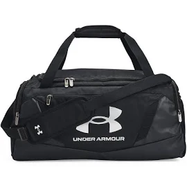 Under Armour Undeniable 5.0 Duffle Bag Black