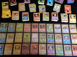 Pokemon Lot / Best Value On Ebay 25 Cards / Original Sets