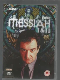 Messiah : Complete BBC Series 1 & 2 (DVD)