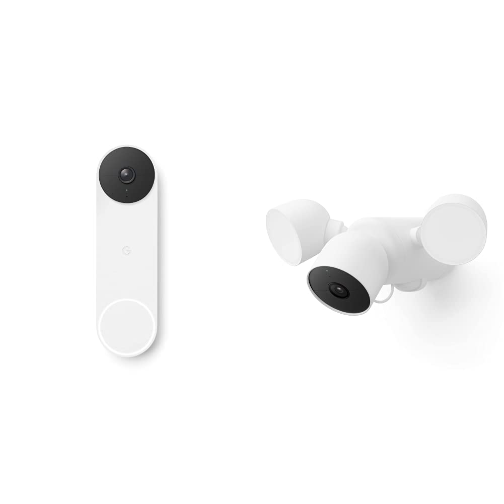 Google Nest Doorbell