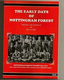 Early Days of Nottingham Forest [Book]