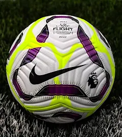 Nike Flight Premier League 2024-2025 Official Match Soccer Ball