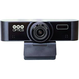 PTZOptics 2.07MP 1080p Indoor Plug and Play Webcam