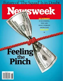 Newsweek US Magazine