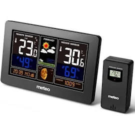 Wireless Weather Station Meteo SP95 Wi-Fi