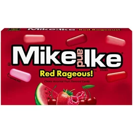 Mike & Ike Red Rageous 120g