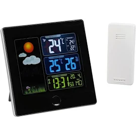 TFA Wireless Weather Station Sun 35.1133.01