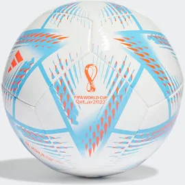 Adidas World Cup 2022 Al Rihla Club Football, White