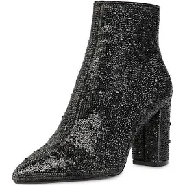 Betsey Johnson Women's Cady Ankle Boot