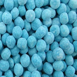 Blue Raspberry Bon Bons (Quantity: 1,000g (1kg))