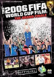 2006 FIFA World Cup Film - Grand Finale - DVD