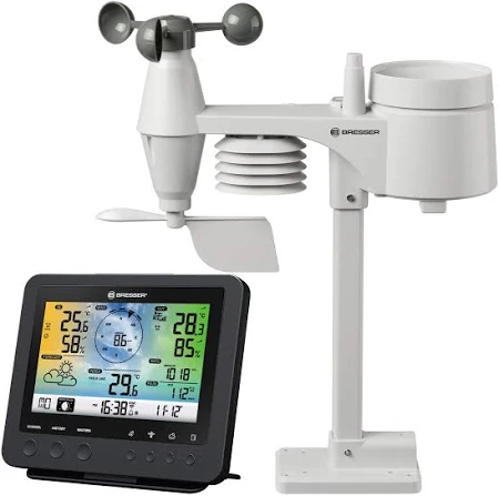 BRESSER 5-in-1 Weather Station