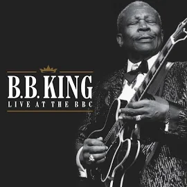 B. B. King: Live At The BBC CD