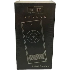 Muama Enence Instant 2 Way Translator -real Time Translation -36