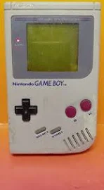 Nintendo Gameboy Gb Original Console Game Boy, No Power, -- Can't Get