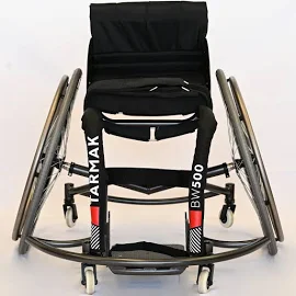 Decathlon Adjustable Basketball Wheelchair Bw500 - 28" - S